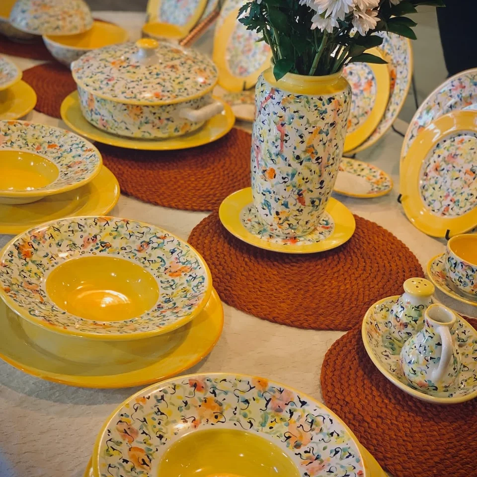 Inspiración cerámica